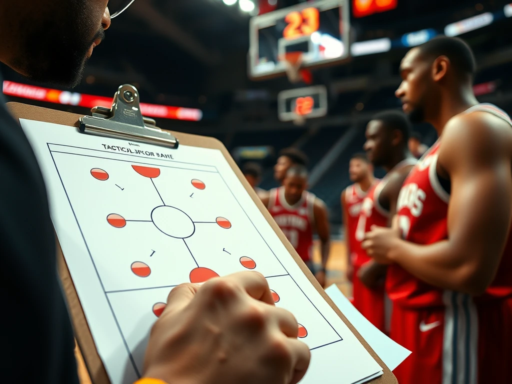 Fine-Tuning Pistons' Tactics for Greater Success This Season