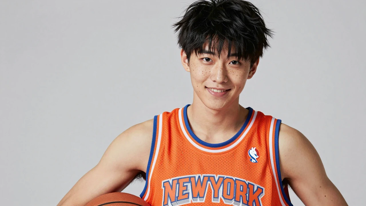 New York Knicks Feature in One Piece Crossover with Portgas D. Ace Figure