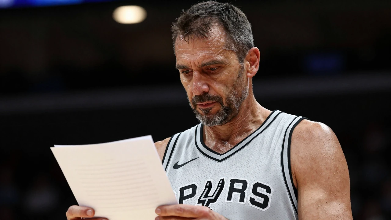San Antonio Spurs Suffer Major Loss as Key Scout Departs Ahead of 2026-27 NBA Season