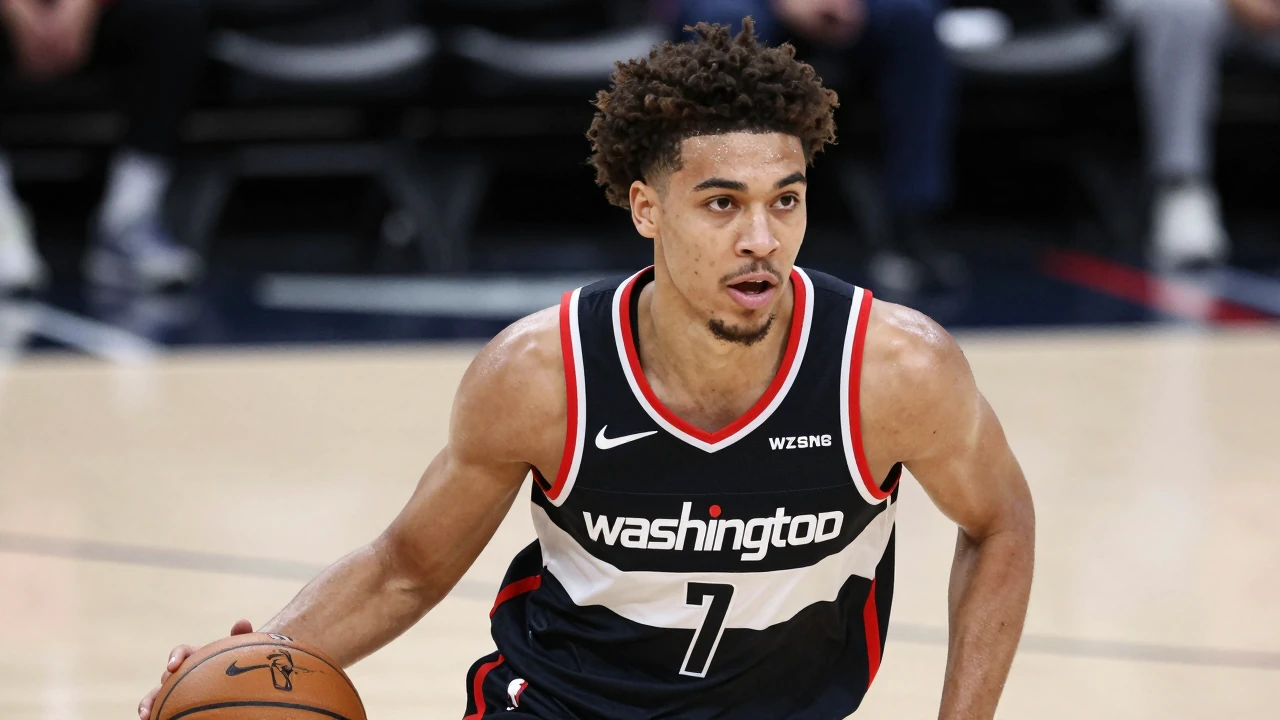Washington Wizards Trade for Tre Mann