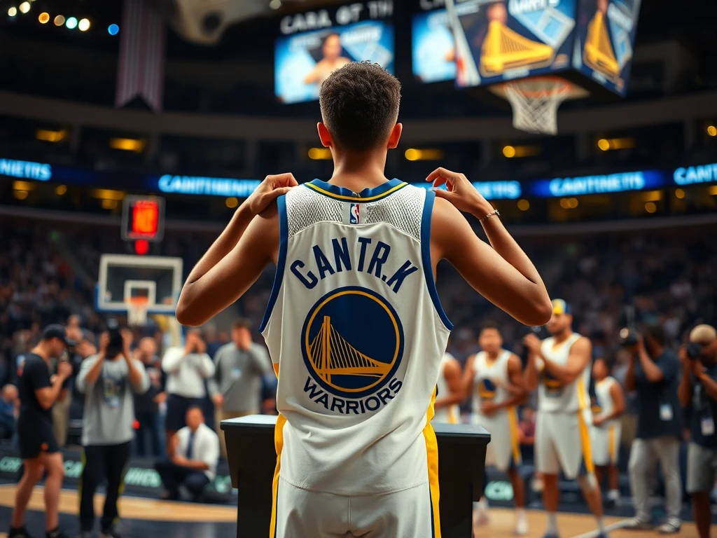 As the Golden State Warriors eye the 2026 NBA Draft, the No. 11 pick presents both opportunities and challenges. How will...