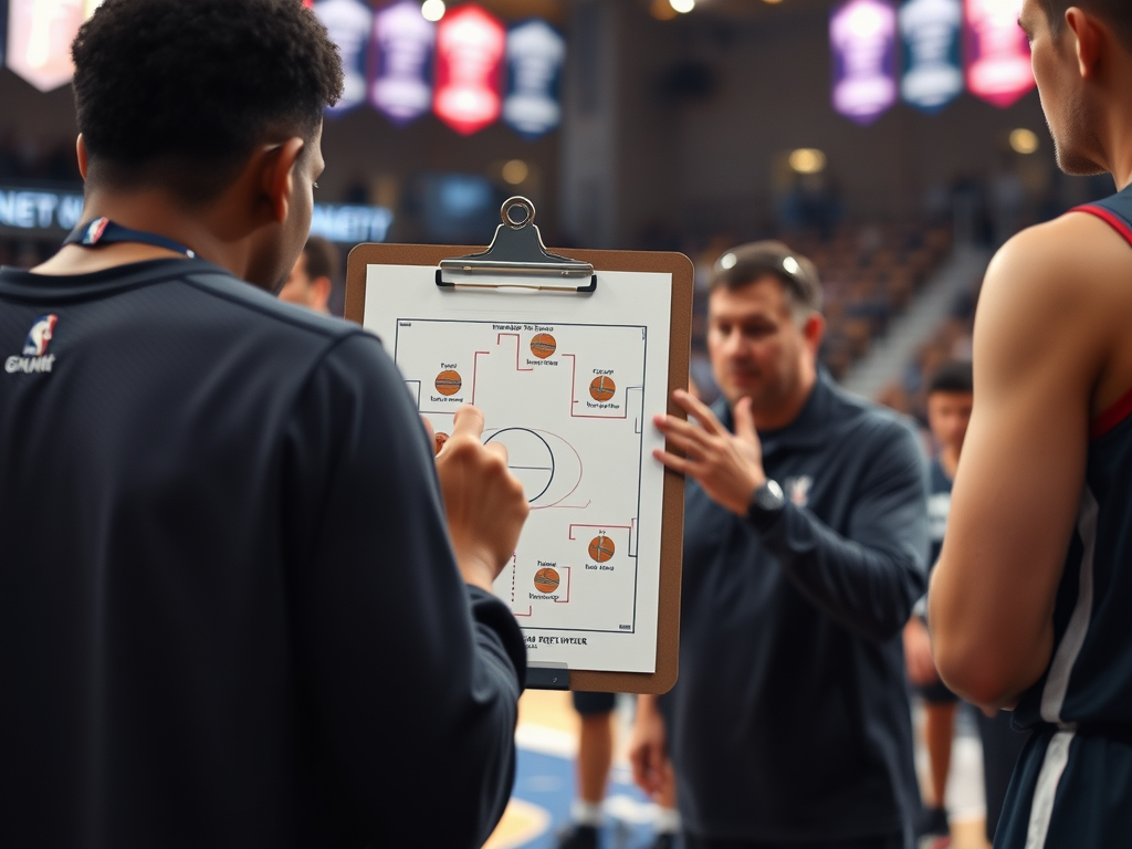 Breakers' Depth on Display as Ryan Hampton Shines This Season