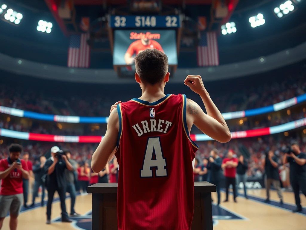 Atlanta Hawks' 2026 Offseason: A Transformative Period Ahead