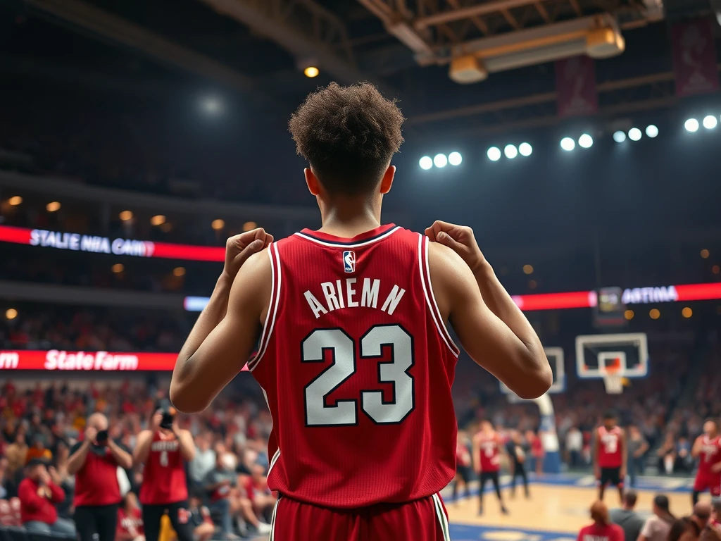 Atlanta Hawks' No. 23 Pick: Exploring 2026 NBA Draft Options