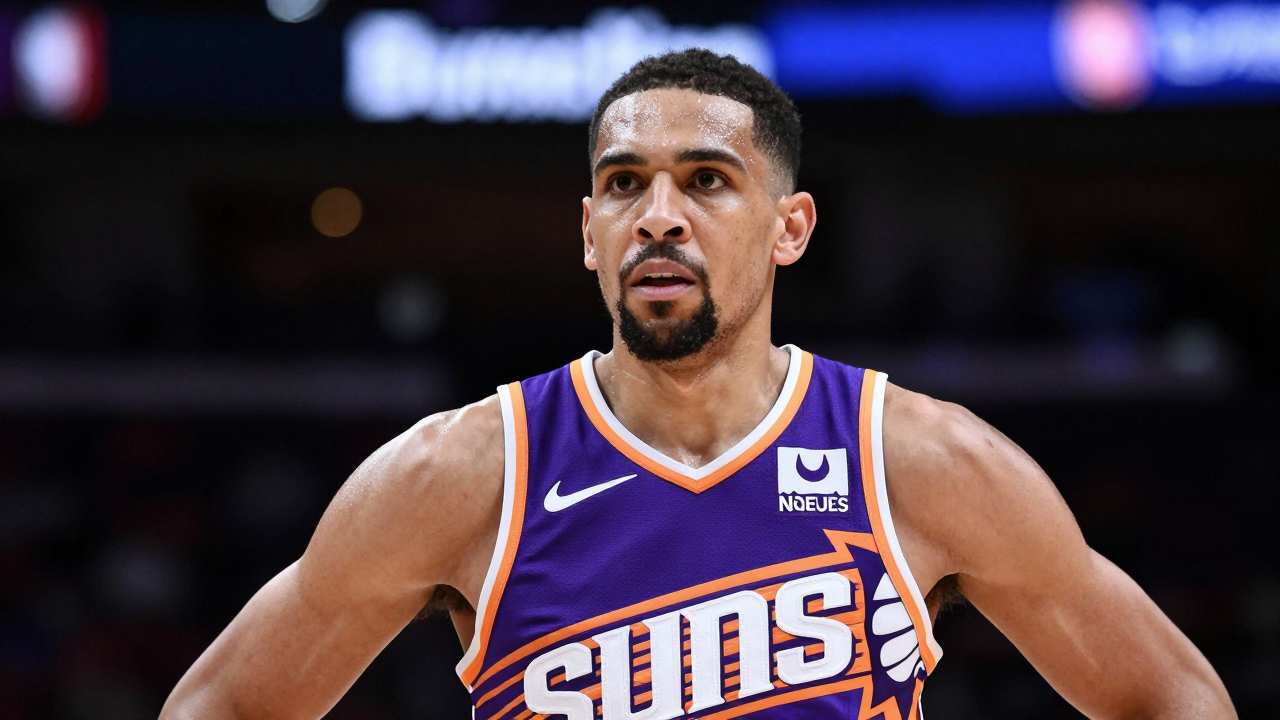 Phoenix Suns Center Responds to Ex-NBA Players' WNBA Plans