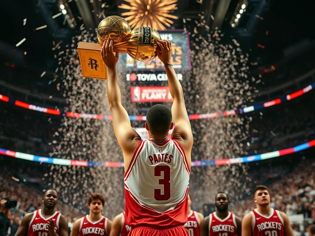 Dallas Mavs announcer Brian Dameris reflects on James Harden's impact during his time with the Houston Rockets