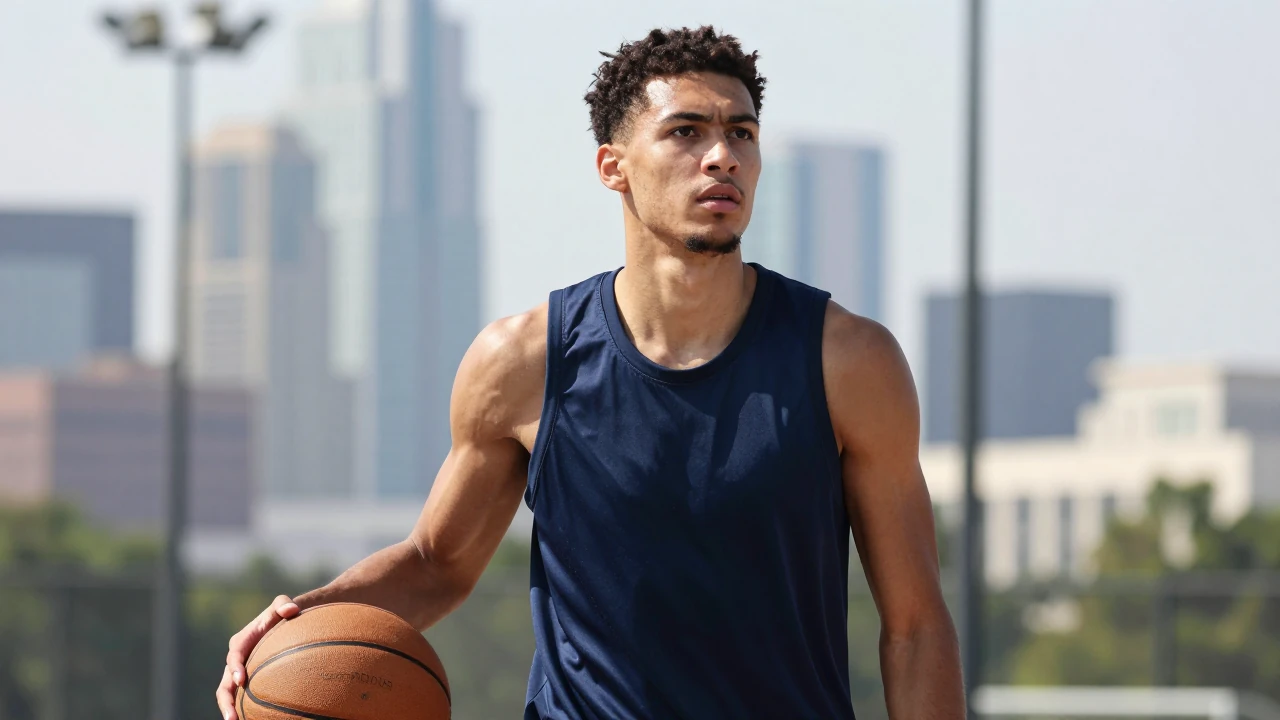 Oklahoma City Thunder Signs Spencer Jones