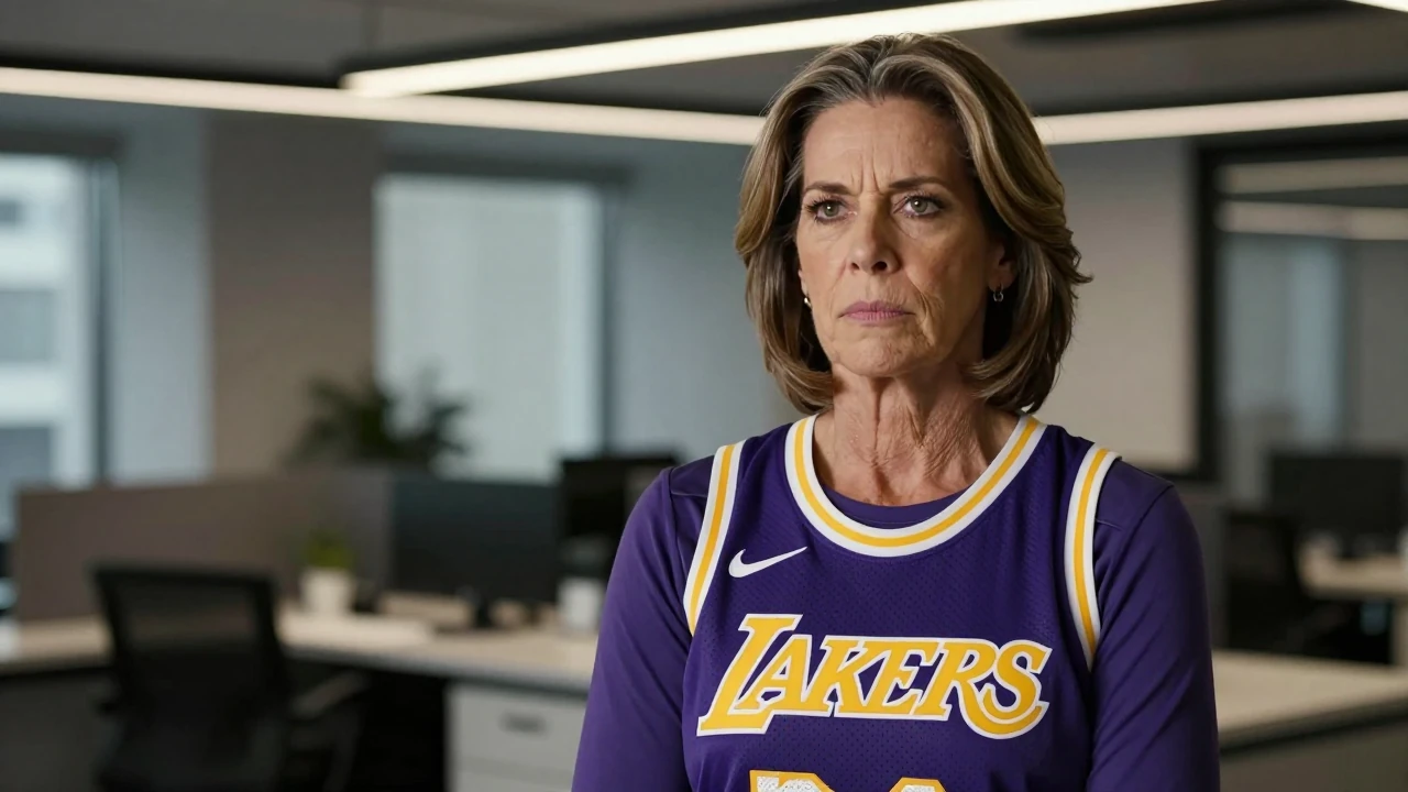 Jeanie Buss Blocks Lakers Sale to Iger and Kushner