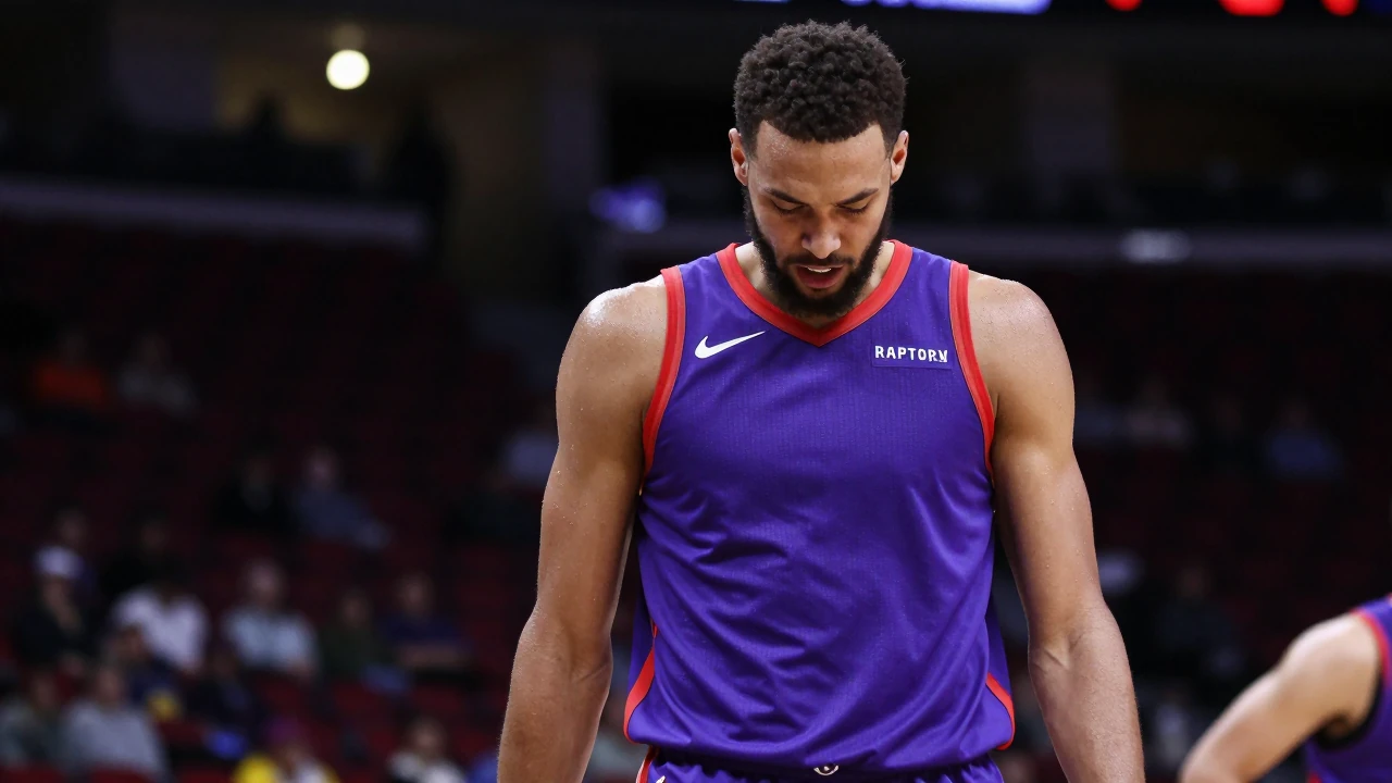Toronto Raptors' National TV Snub Criticized Amid Kawhi Leonard Trade Uncertainty
