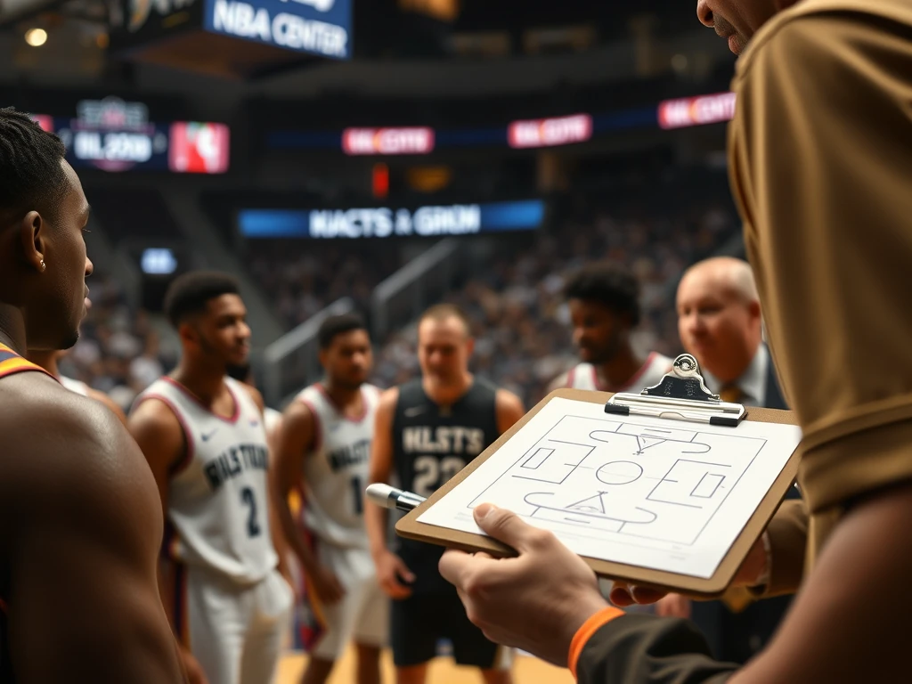 Sean Sweeney: A New Era for the Orlando Magic as Head Coach