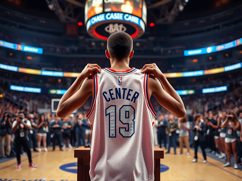 Golden State Warriors seek to bolster their roster with the 54th pick in the NBA Draft, focusing on two-way wings and...