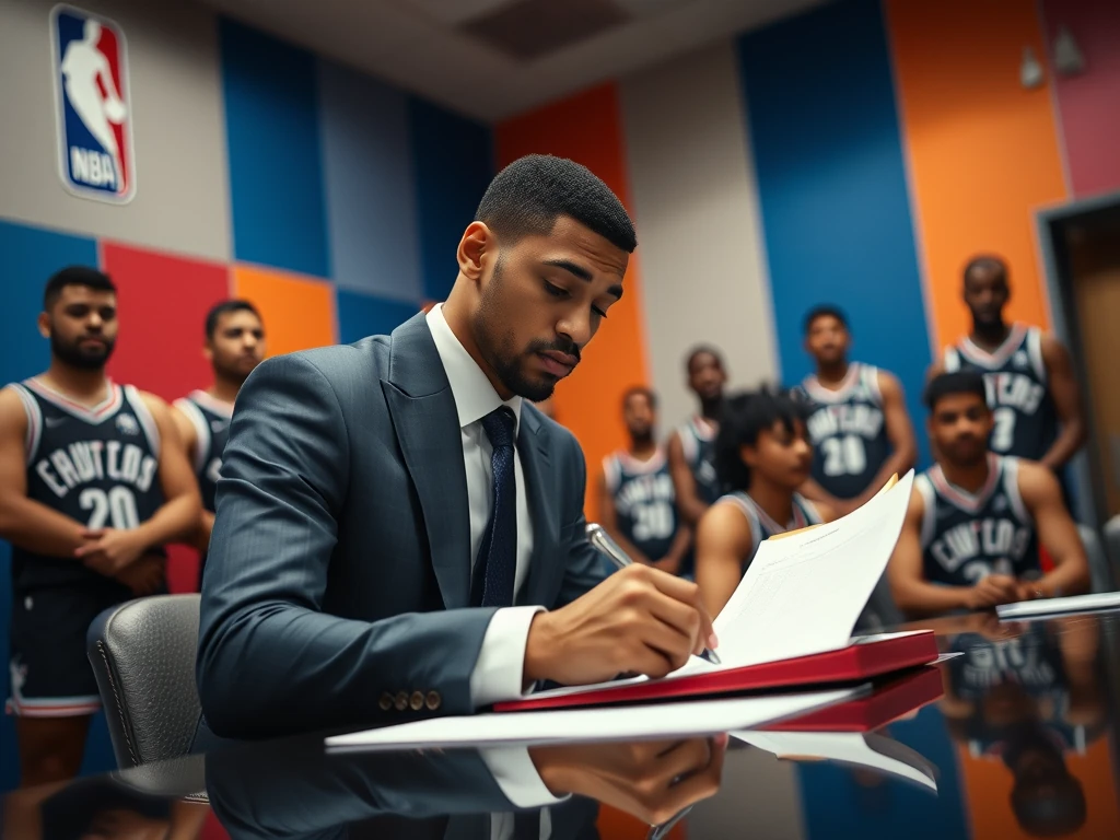 Brooklyn Nets Pursue Top NBA Draft Pick