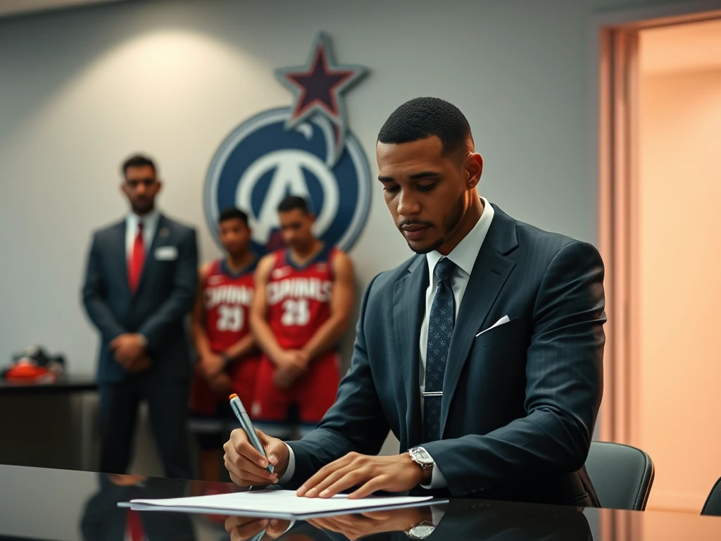 Washington Wizards land a three-time All-Star in a six-team trade, hoping to reverse a 0-5 slide after a 130-117 loss to...