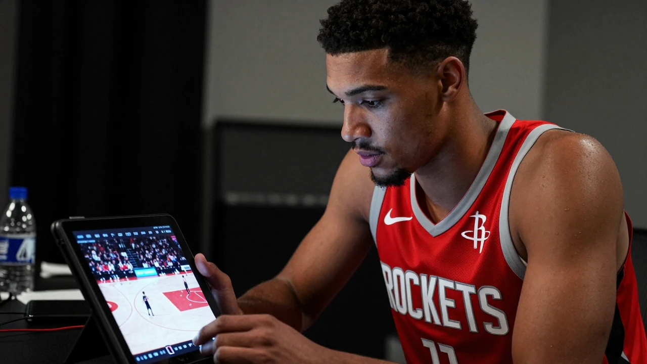 Houston Rockets Championship Hopes by 2029: A Deep Analysis
