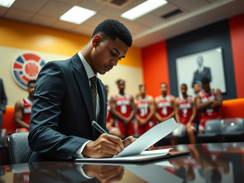 The Houston Rockets are reportedly considering a trade proposal that would see them add Tyler Herro, a skilled point...
