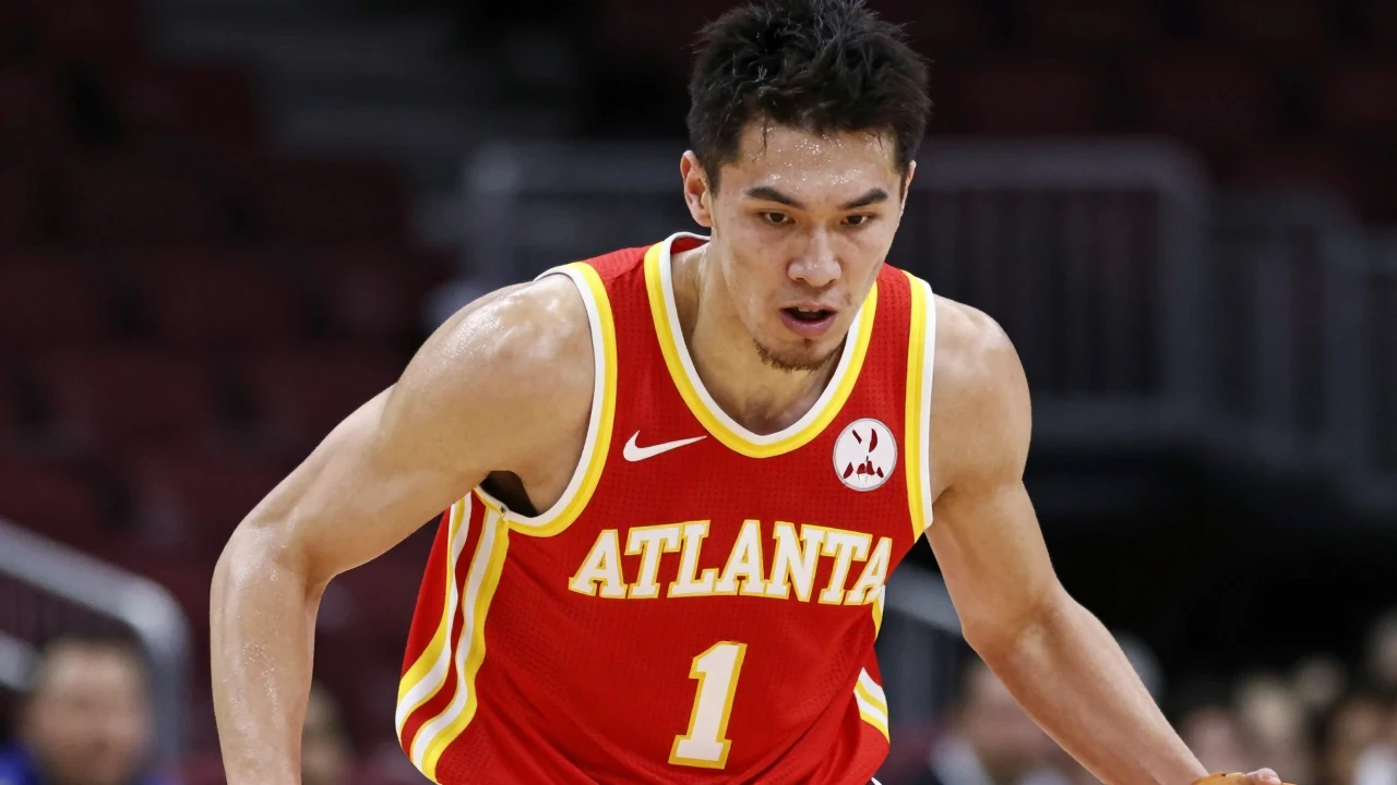 Atlanta Hawks Trade for Thunder Champs, Sidelining Kuminga