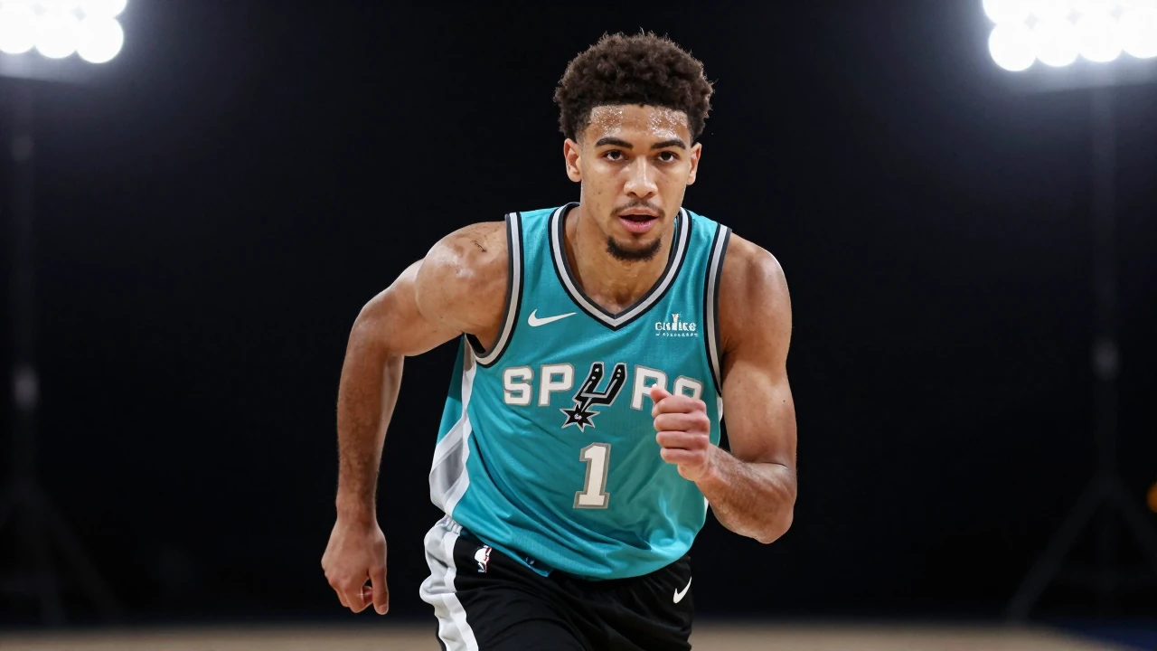 San Antonio Spurs lose 90-94 to Knicks in latest NBA outing