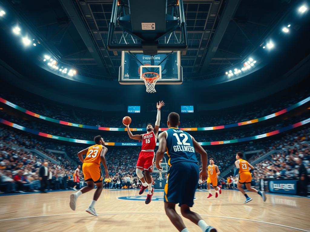 Bahçeşehir Koleji Trabzonspor'u Deplasmanda 94-78 Yenerek Yarı Finale Çıktı