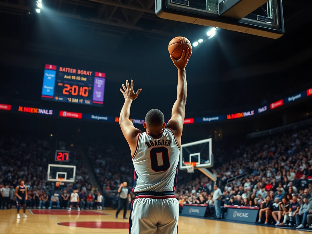 Indiana Pacers Secure Thrilling Win in 2025 NBA Finals