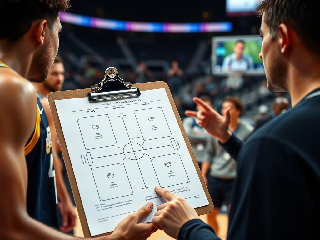 Jazz vs. Mavericks: Key Players and Tactics to Watch