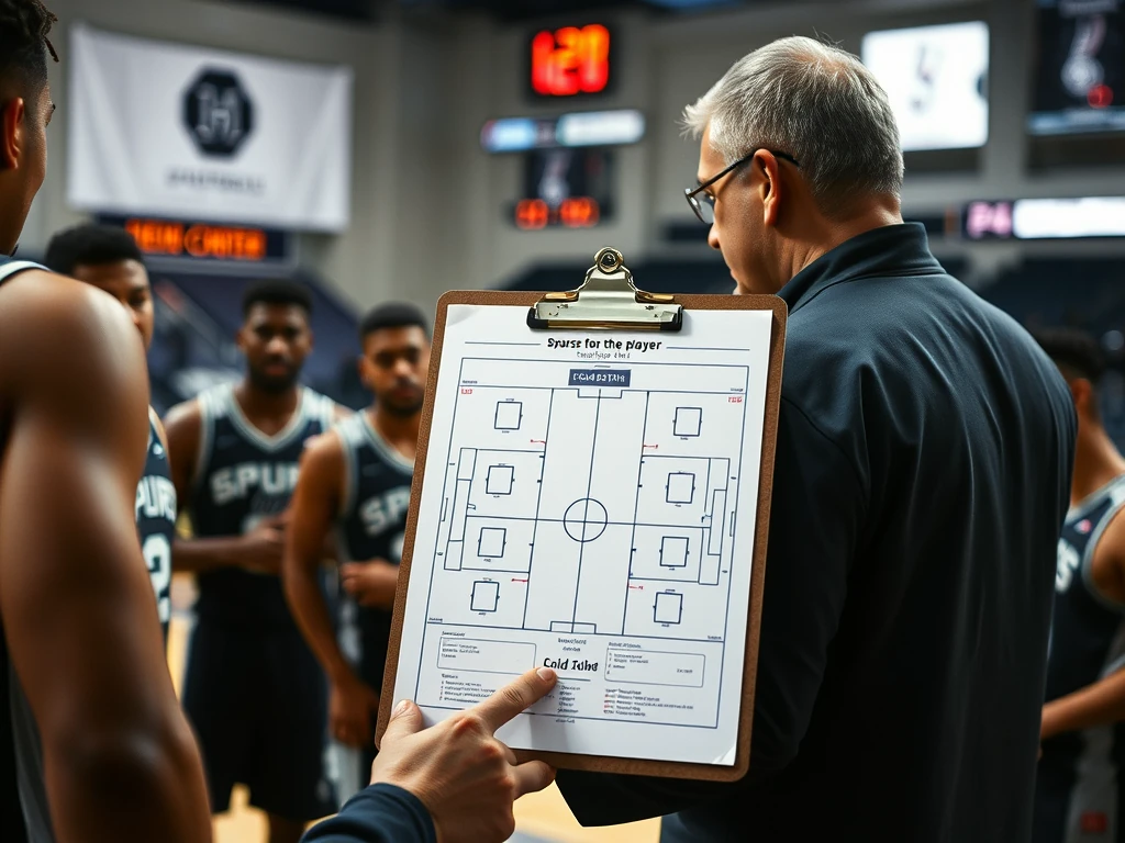 Spurs' Rotation Depth: A Spotlight on Breakout Star Malaki Branham