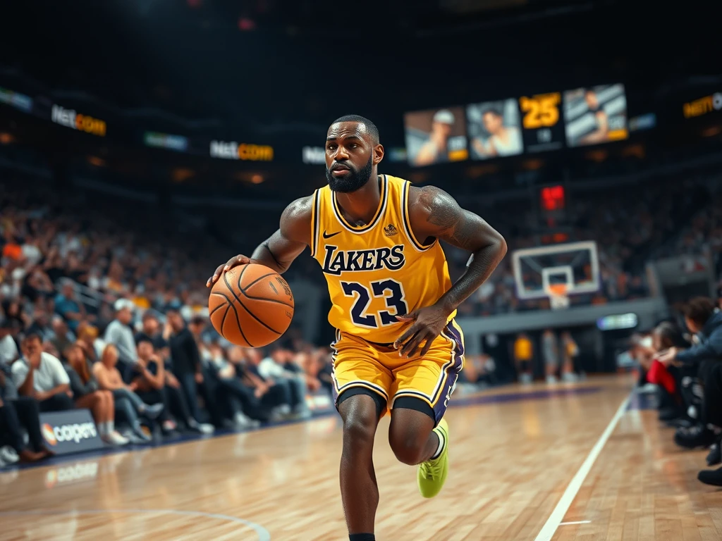 As LeBron James faces pivotal decisions, Lakers fans are eager to understand his next steps