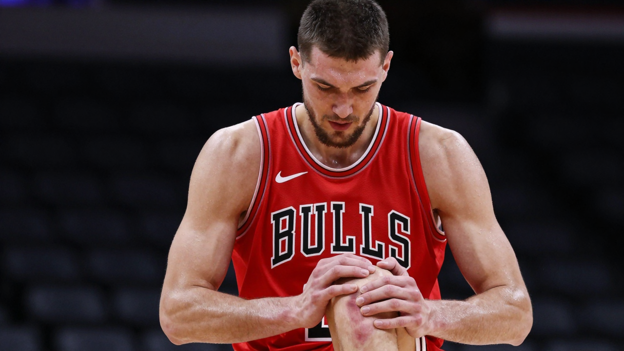 Chicago Bulls Injury Updates: Latest on Claxton, Collins & More