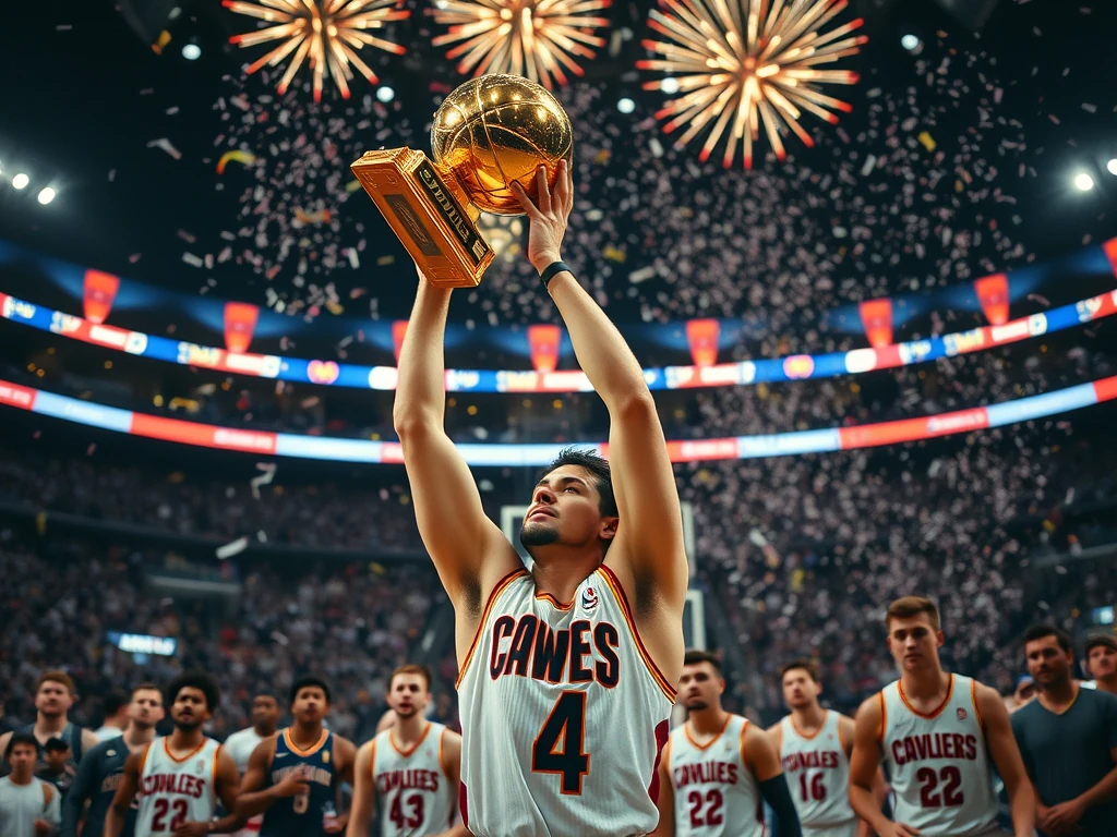Donovan Mitchell's Commitment to the Cavaliers: A Bright Future Ahead