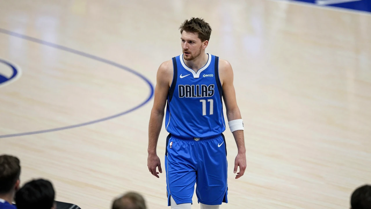 Dallas Mavericks Trade Rumors Swirl Around Kyrie Irving's Future