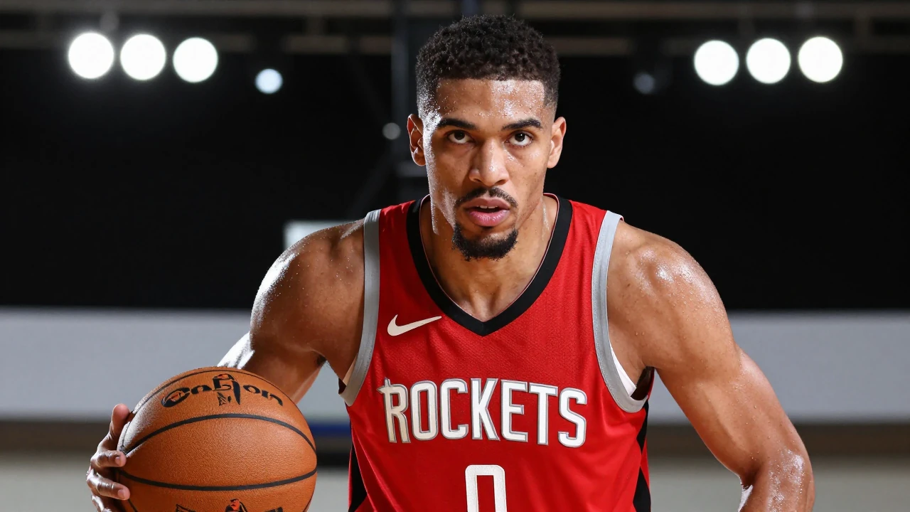 The Houston Rockets are reportedly considering trading Reed Sheppard, a talented young player who has drawn attention for...