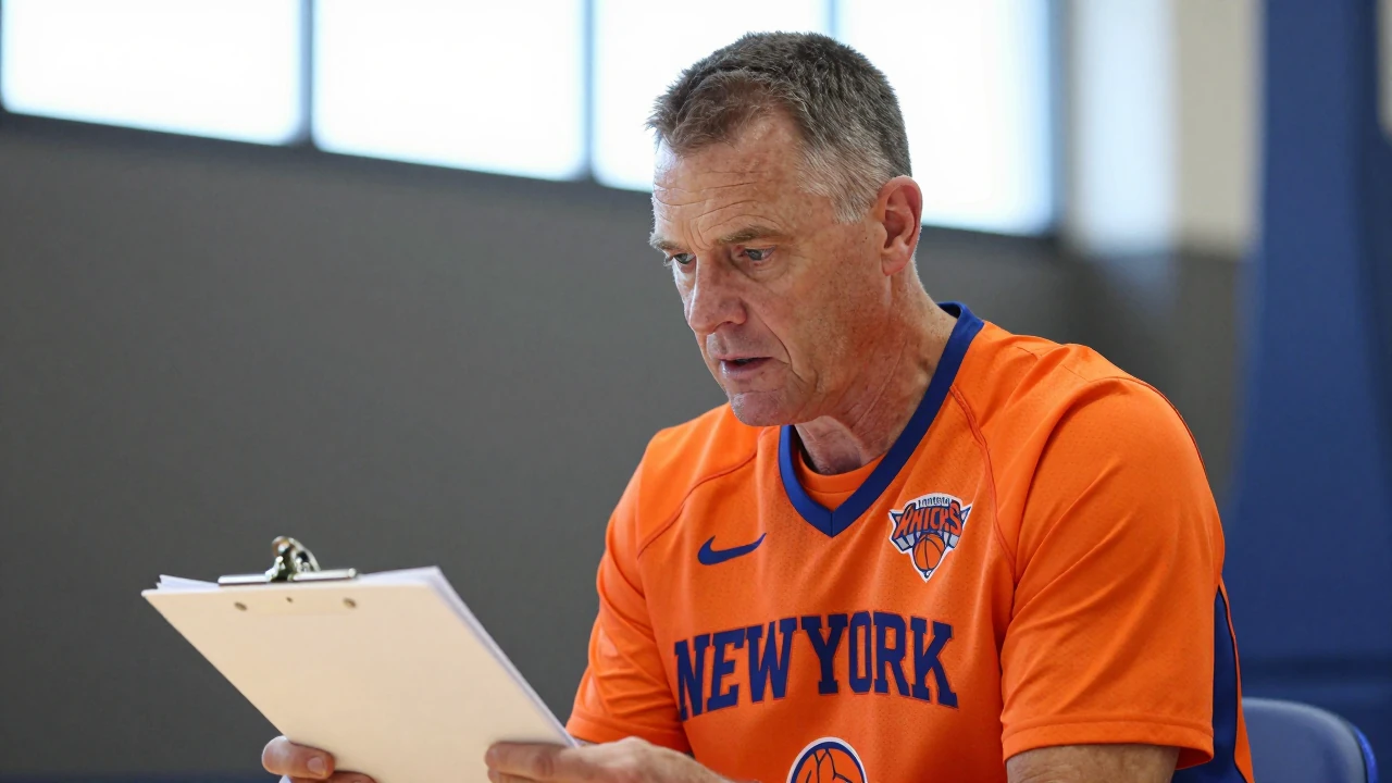 New York Knicks Offseason Questions Answered
