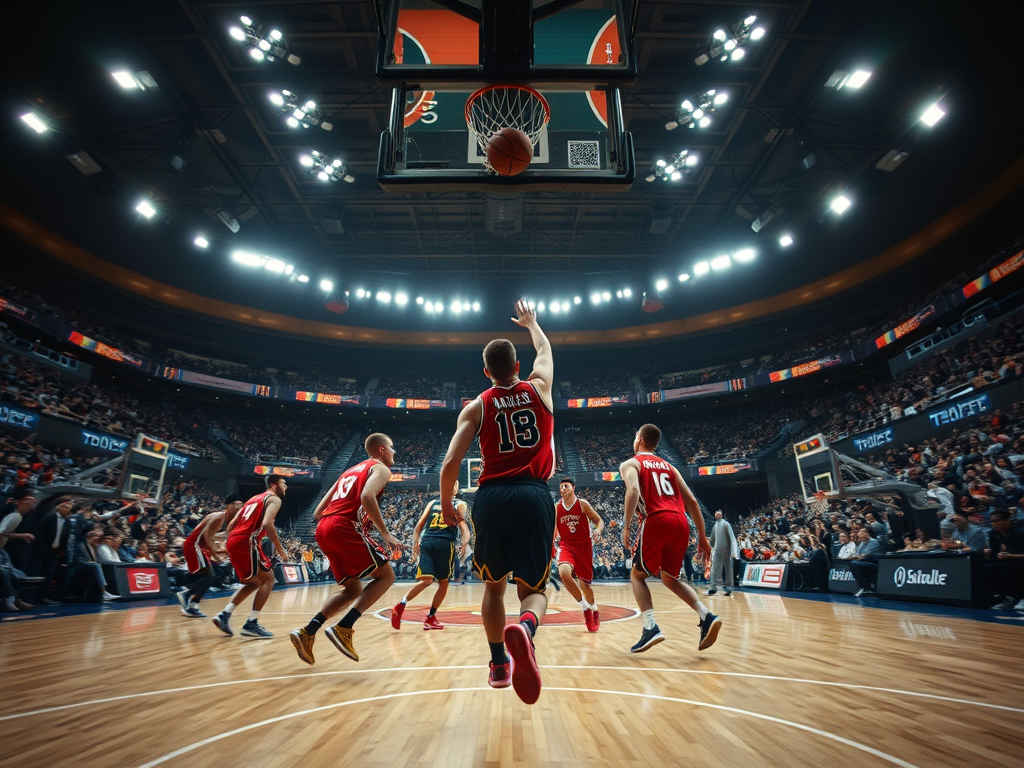 LDLC ASVEL Villeurbanne affronte Maccabi Rapyd Tel Aviv