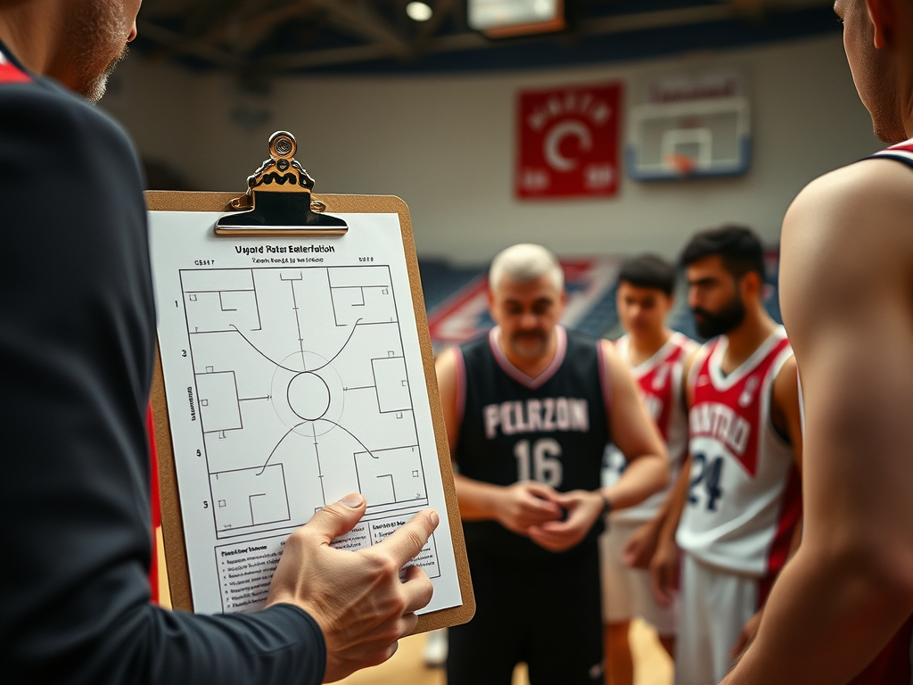 Anadolu Efes 75-70 mağlup oldu
