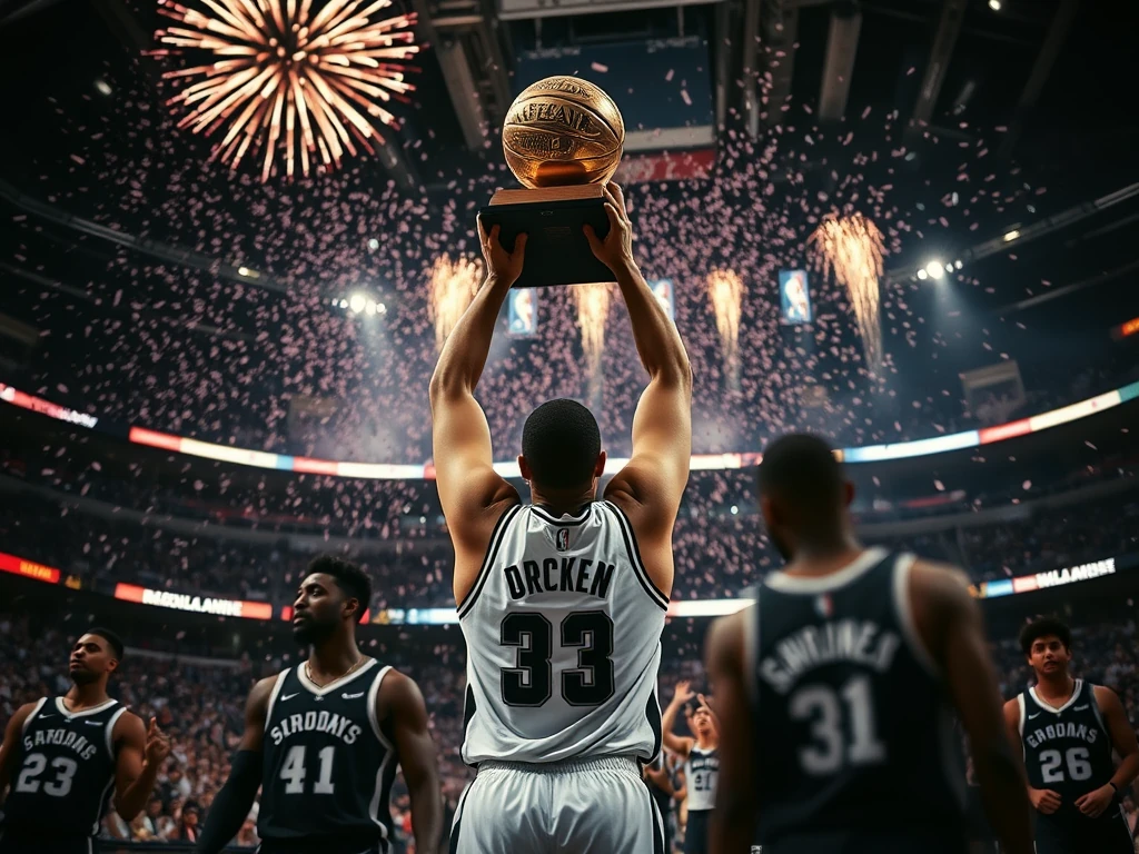 Denver Nuggets Targeted by Spurs