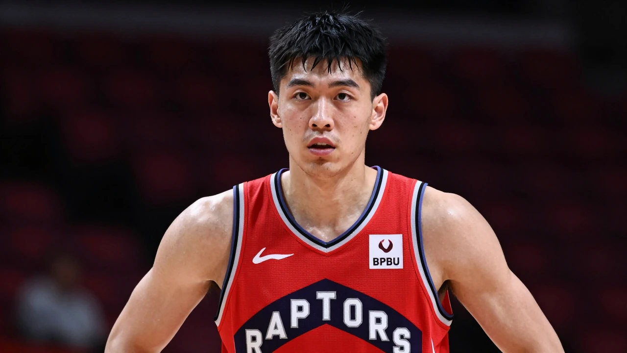 Toronto Raptors Set to Make NBA History in 2026 Preseason