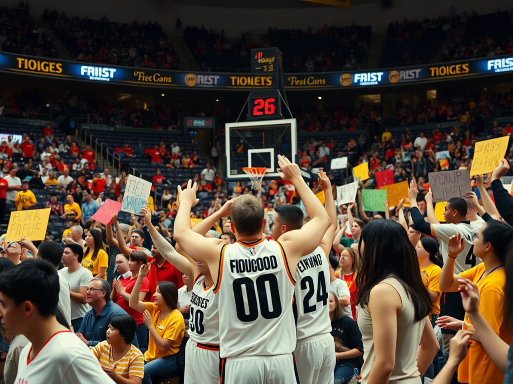 Embracing the Spurs Spirit: Fan Traditions at Frost Bank Center