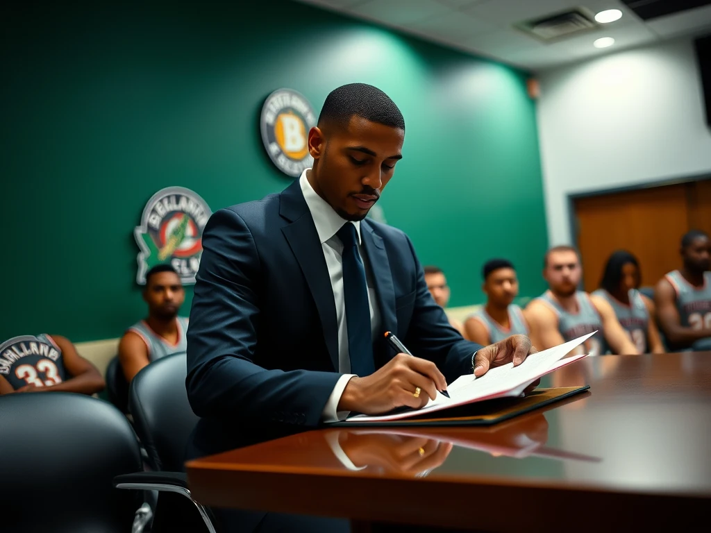The Boston Celtics' Strategic Stance on Giannis Antetokounmpo Trade Rumors
