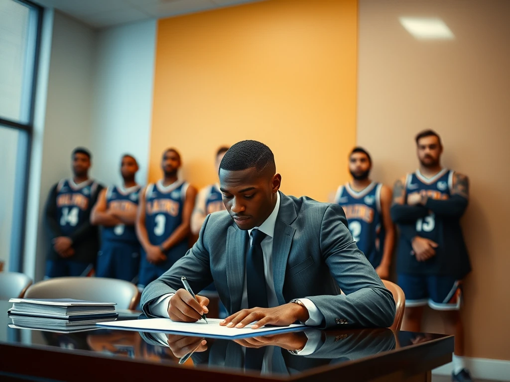 Orlando Magic's Strategic Advantage in Trade Talks: A Closer Look