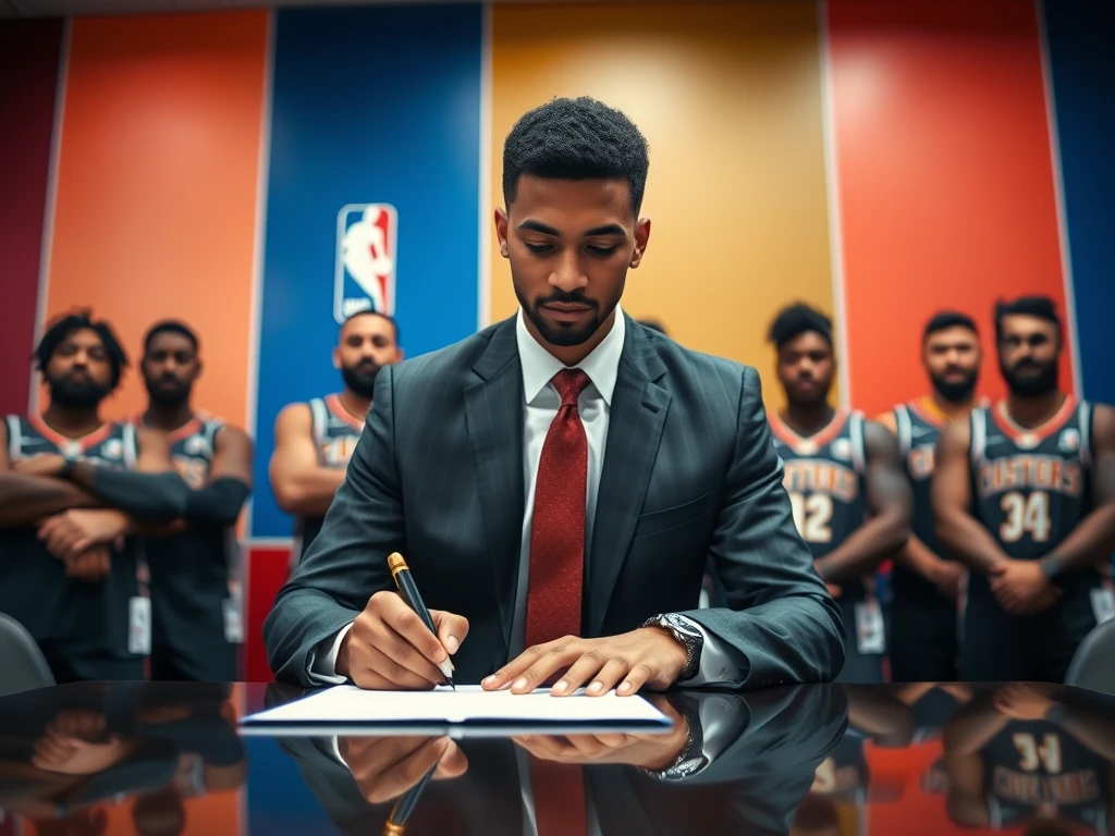 Washington Wizards make a bold move by acquiring AJ Dybantsa from the Utah Jazz in a blockbuster trade