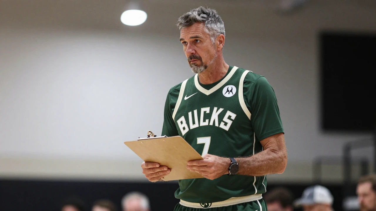 Milwaukee Bucks Coach Legend Retires with Most Coaching Wins Ever