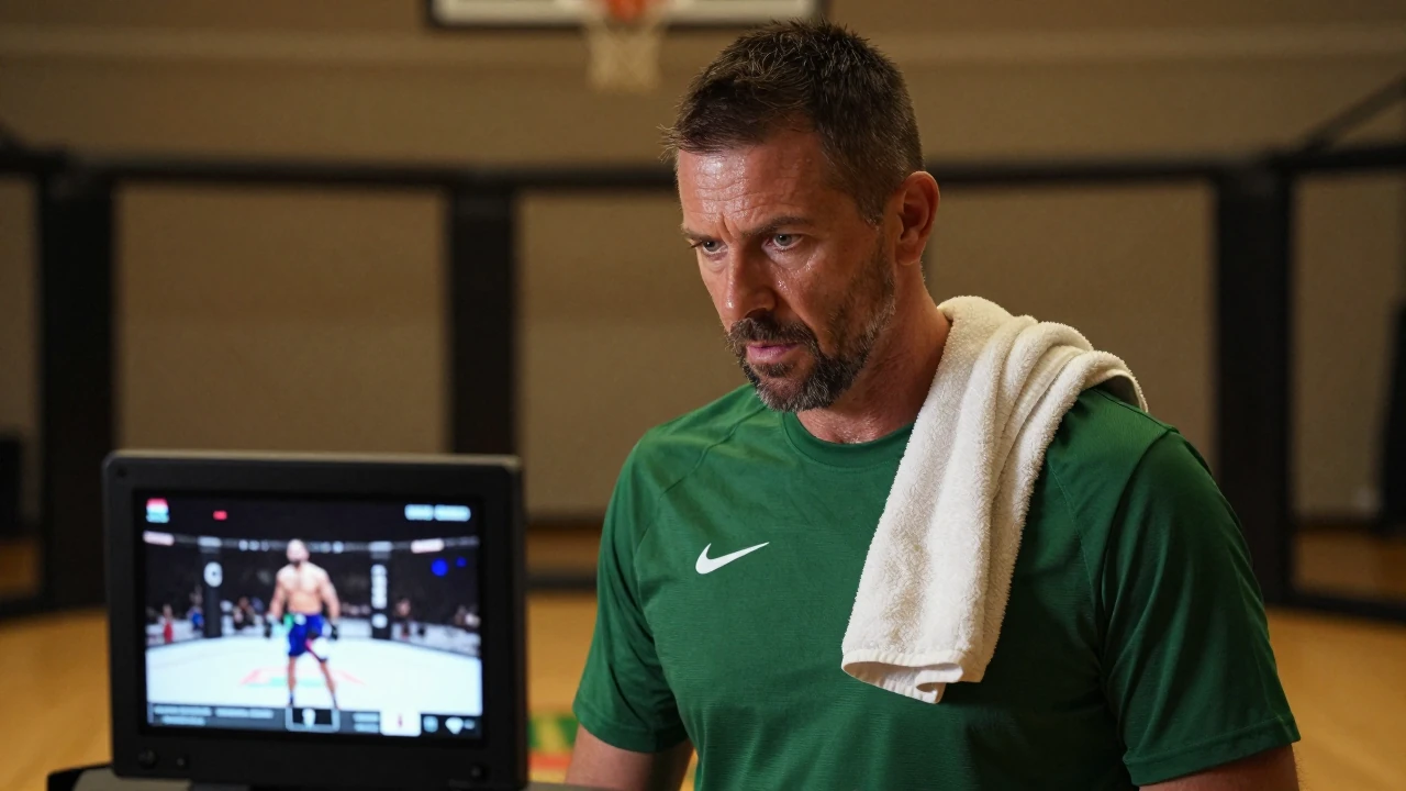 Boston Celtics Coach Joe Mazzulla Explores Unconventional Strategies