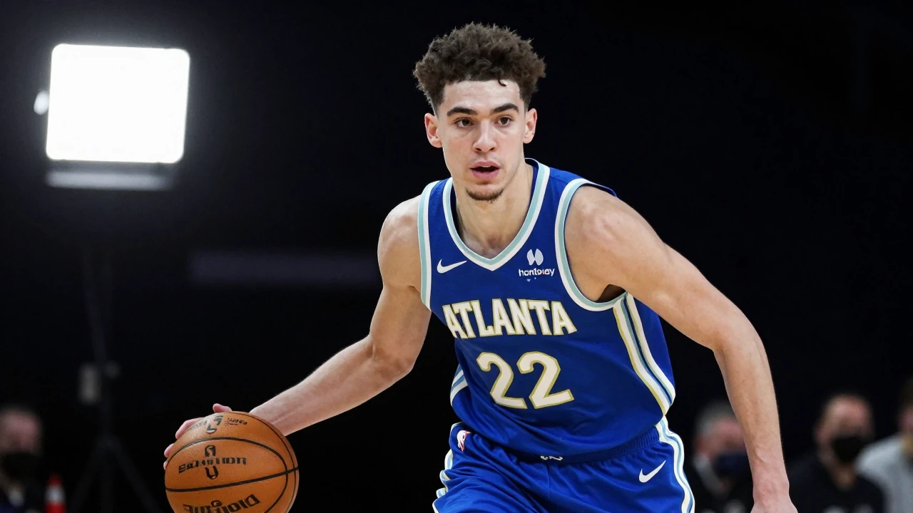 Atlanta Hawks unlikely to re-sign Jonathan Kuminga after Thunder deals
