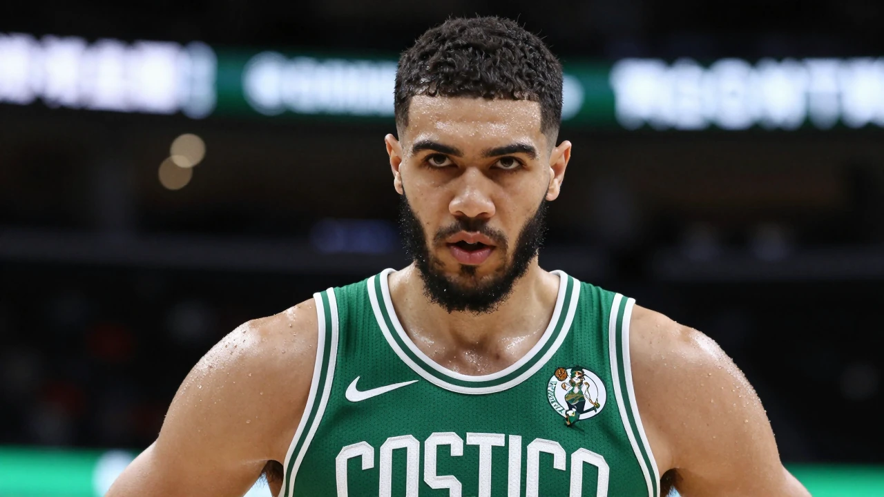 Boston Celtics Snubbed by NBA Schedule: Jaylen Brown's Revenge Mission Ignored