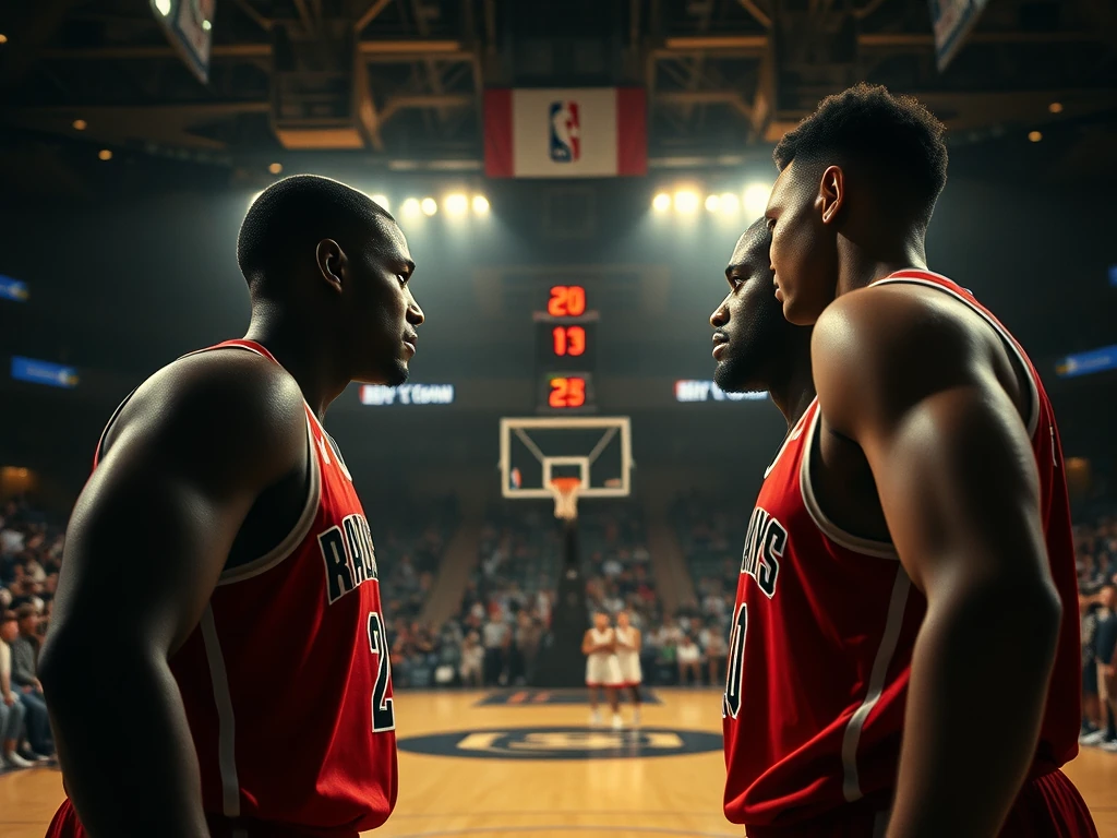 Pacers Face Tough Test Against the Raptors: Key Players and Strategies