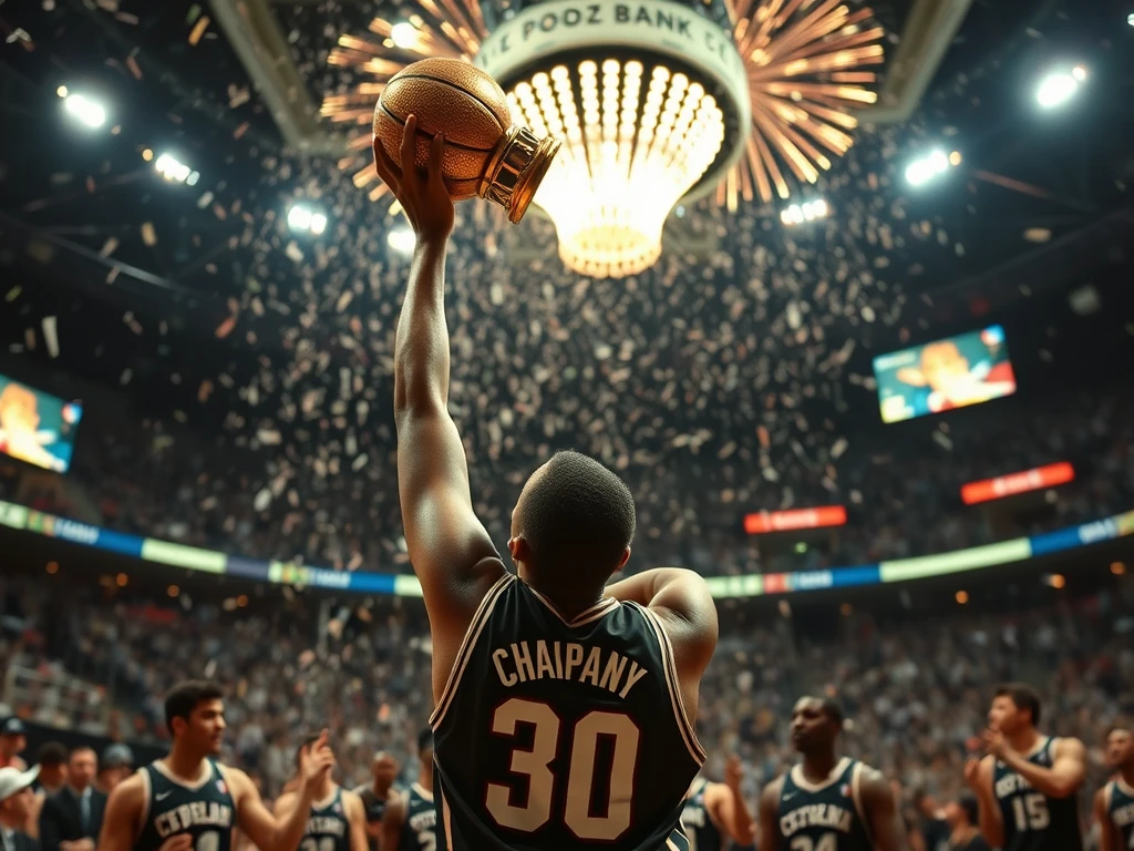 The Spurs' 2003 NBA Draft: Building a Dynasty's Foundation