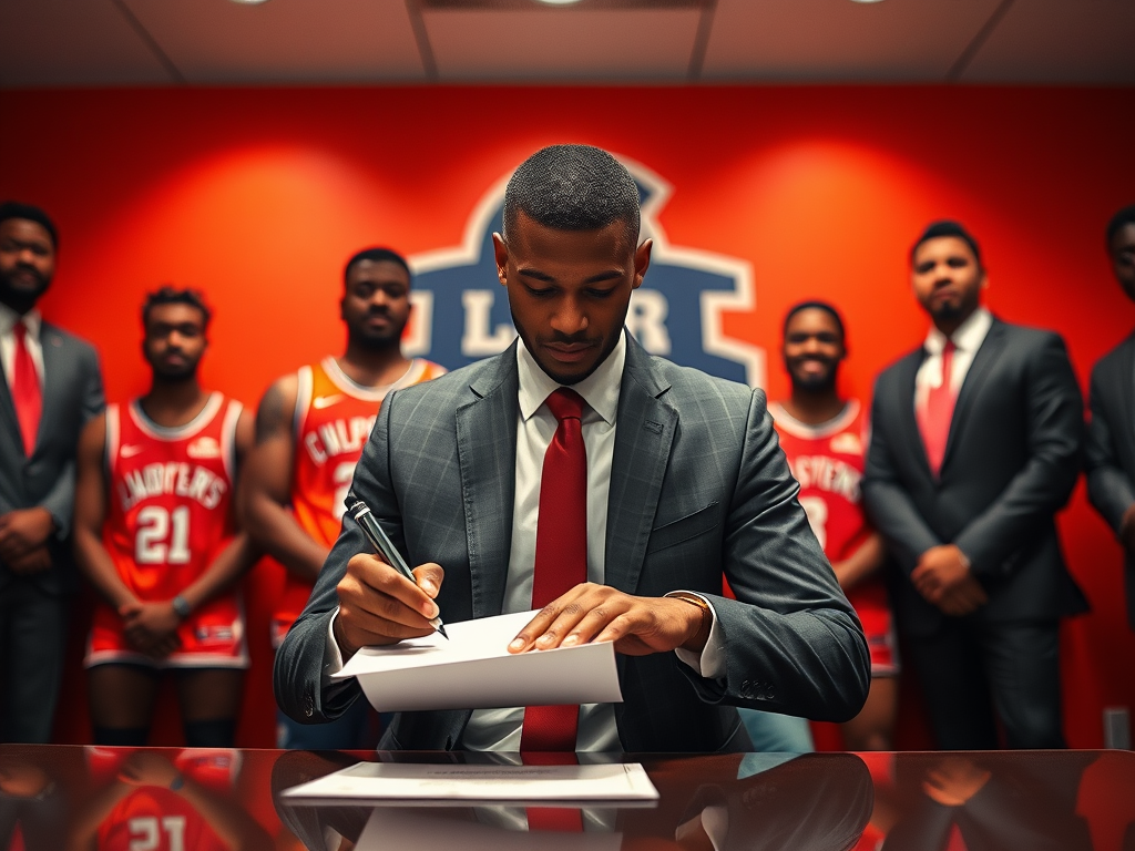 Phoenix Suns chase trade targets as free agency heats up
