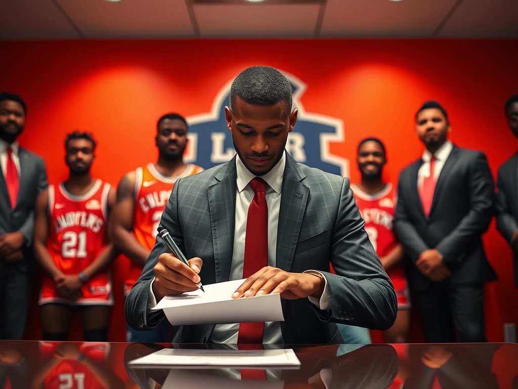 Phoenix Suns chase trade targets as free agency heats up