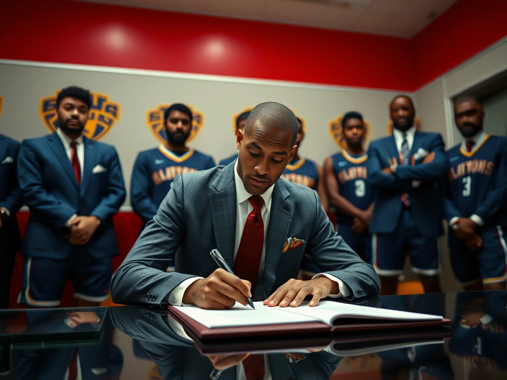 Los Angeles Lakers announce Albert as their new jersey patch sponsor, replacing Bibigo, in a deal reportedly worth over...