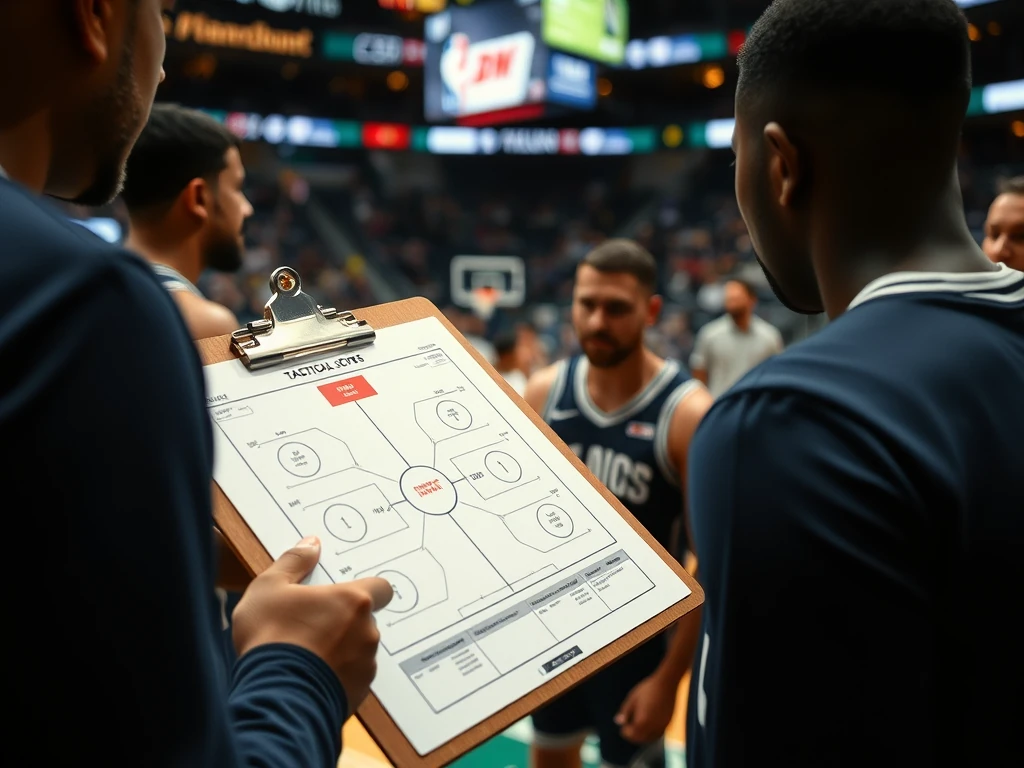Analyzing the Next Head Coach Odds for the Dallas Mavericks