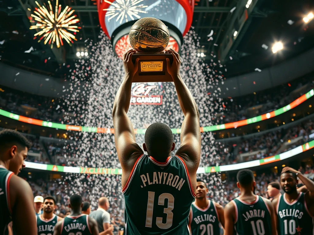 Boston Celtics Pursue Giannis Trade, Mitchell Robinson Suitors Emerge